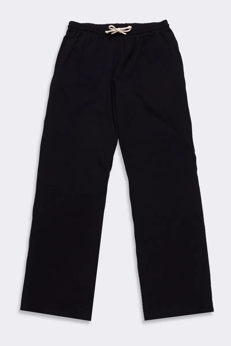 Women's Organic Straight Leg Lounge Pants